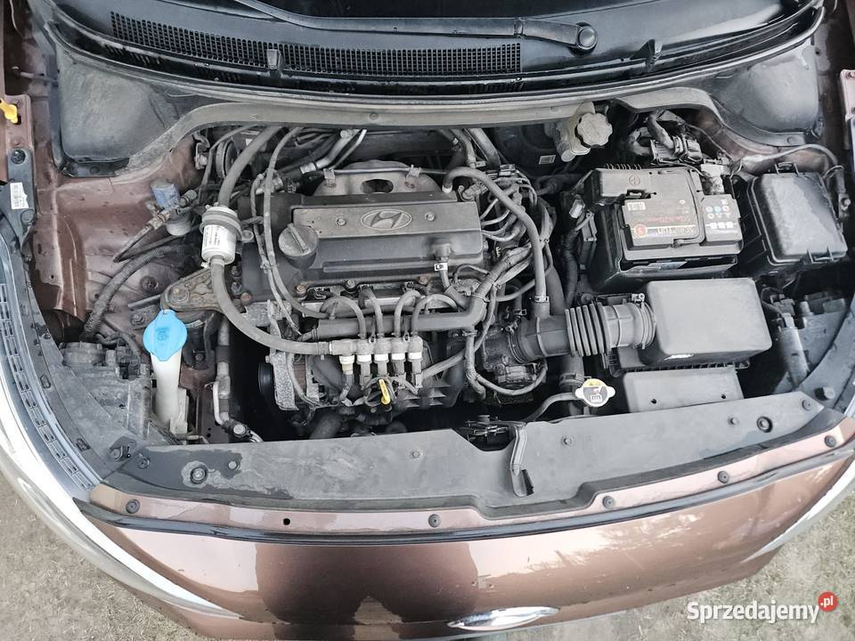 Hyundai I20LPG i20 Skierniewice