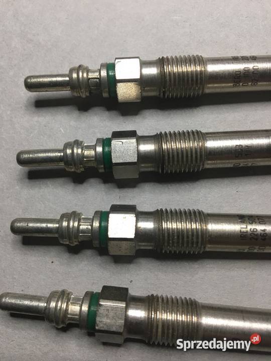 Swieca BERU 0 100 226 504 4 do Opla 17 CDTi Poznań