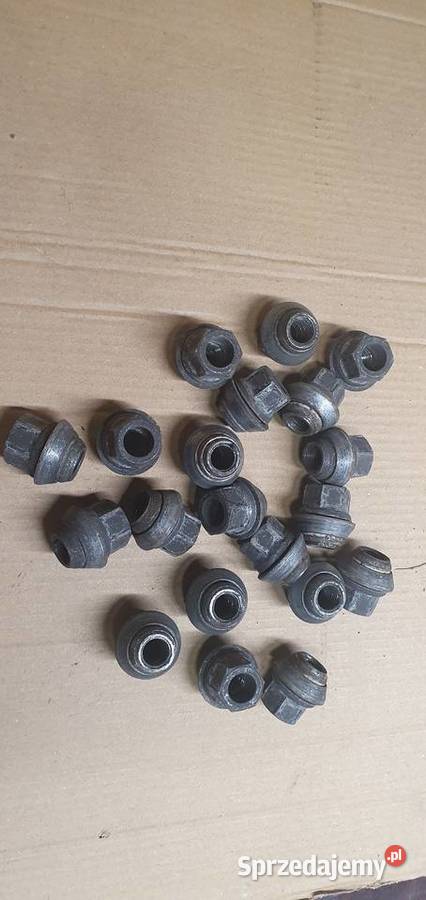 Ford Volvo I Innne Nakrętki Do Alufelg M12 Szczebrzeszyn
