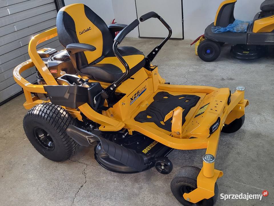 CUB CADET XZ5 L107 V2 Zero Turn 22 Traktorek Dymki sprzedam