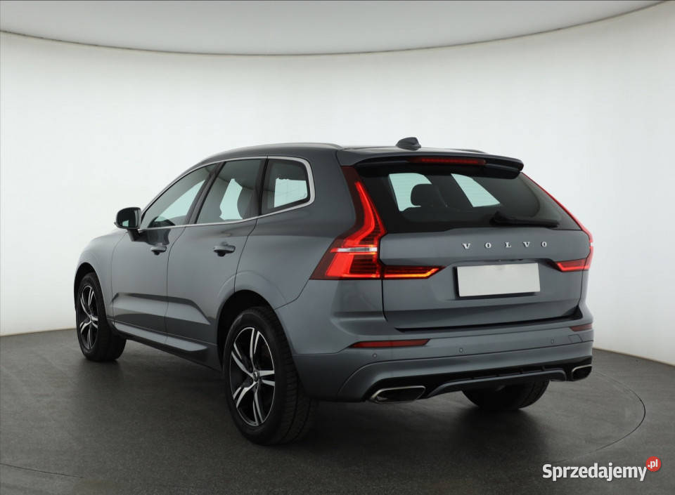 Volvo XC60 T5 automatyczna