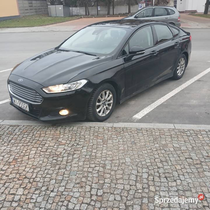 Mondeo mk5 2017r Ostrownica sprzedam