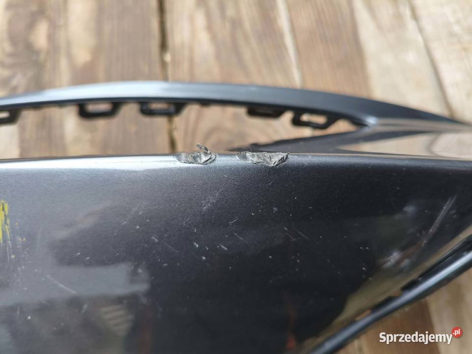 SPOILER LISTWA DOKŁADKA ZDERZAKA PRAWY PRZÓD Żory