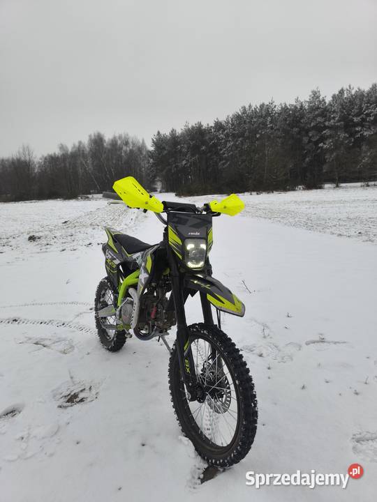 Cross asix xb67 125cc manualna Błaszki