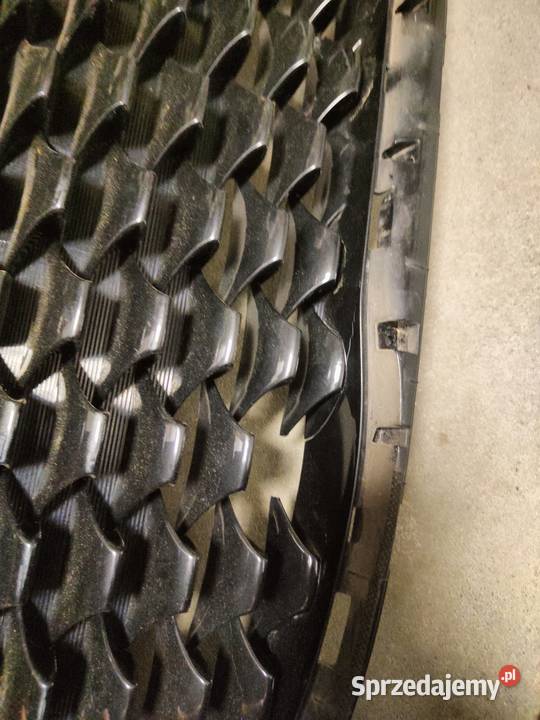 Grill atrapa do Kia Venga lifcie uszkodzona Lublin