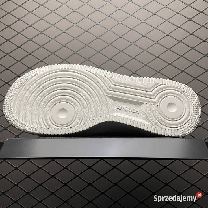 Nike Air Force 1 AMBUSH buty sportowe rozmiar mazowieckie