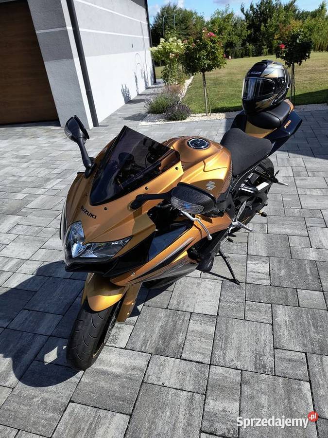 Suzuki GSXR750 k9 Białobrzegi