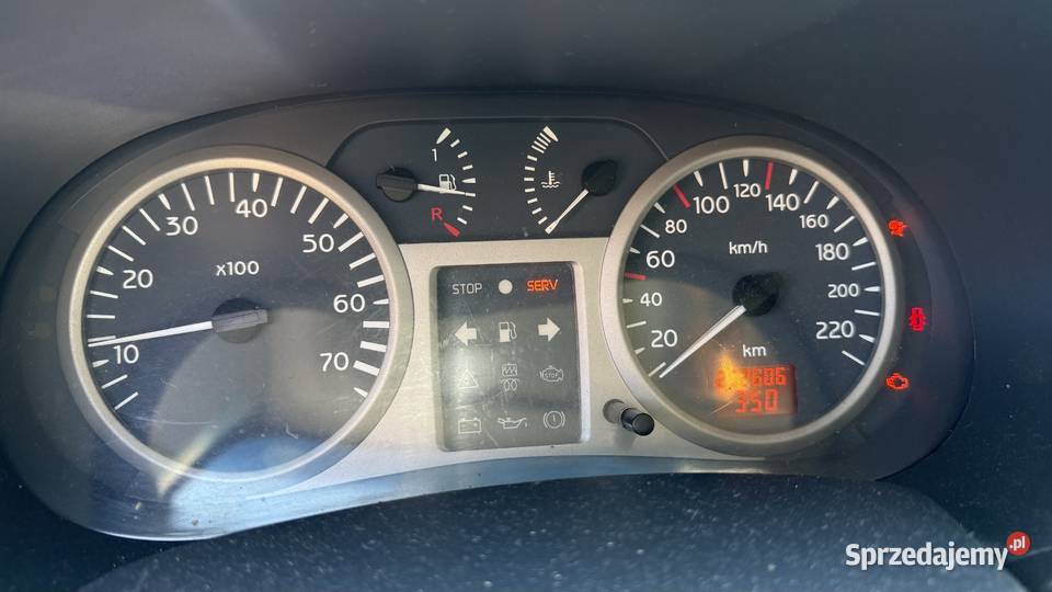 Renault Clio 2 LPG Clio Panki