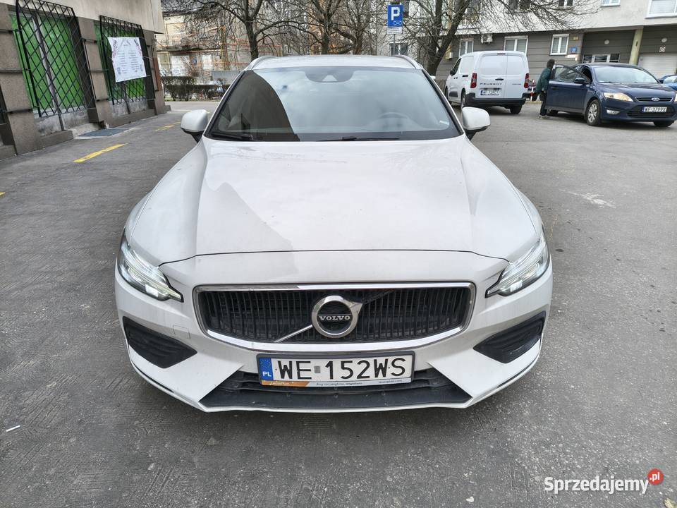 Volvo V60 salon Polska Włocławek