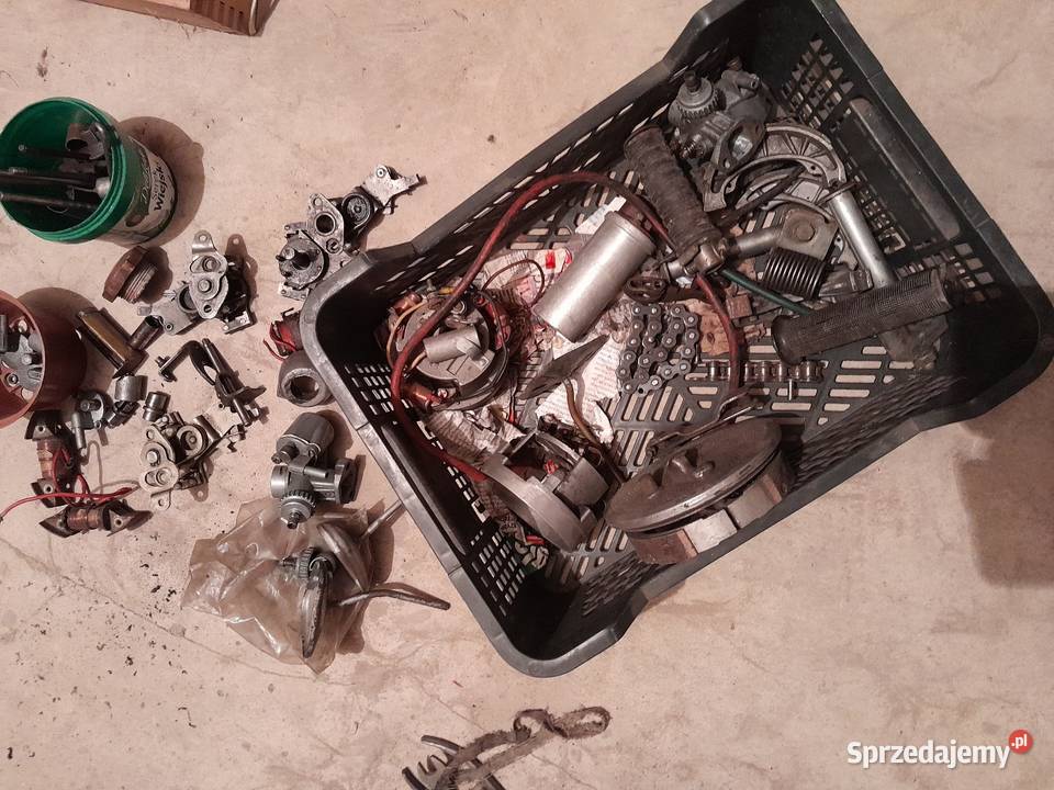 Filtr powietrza jawa kaczka mustang Solca Wielka