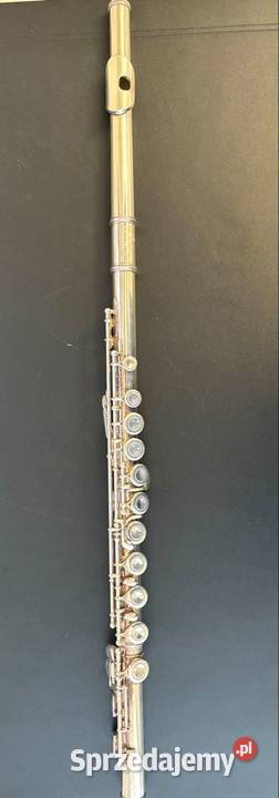 Instrument Flet srebrny Sankyo Prima Silver Instrumenty dęte Instrumenty