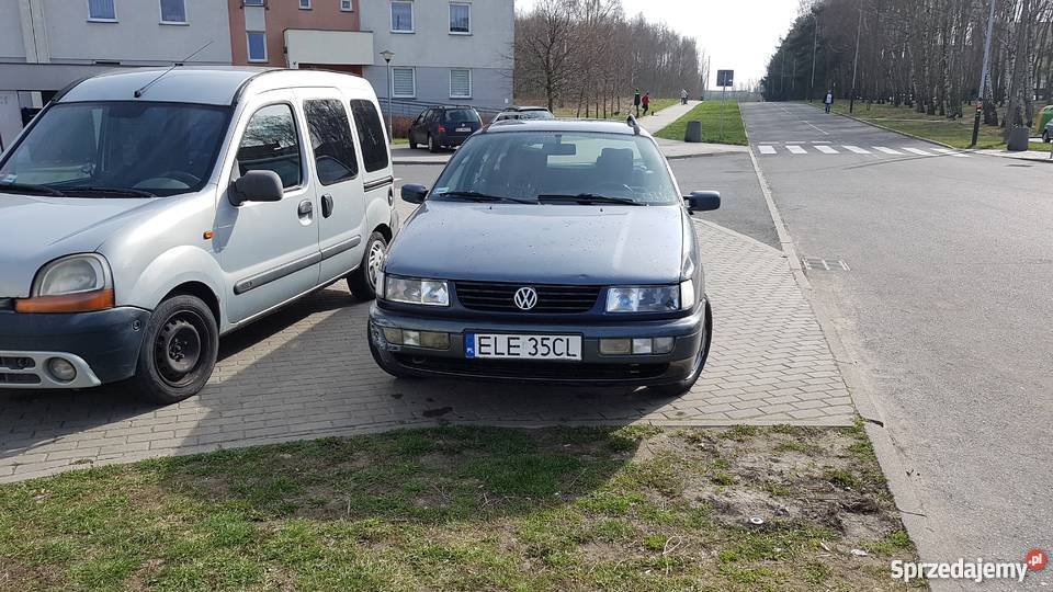 Niezniszczalne Passerati z Lpg autoalarm Łódź