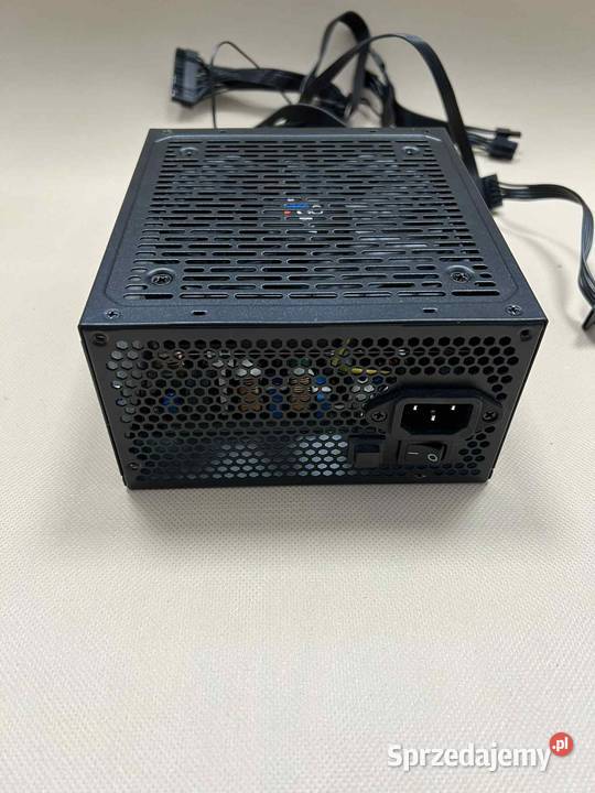 Zasilacz AeroCool LUX RGB 750M ACP750LRM 750W Gliwice