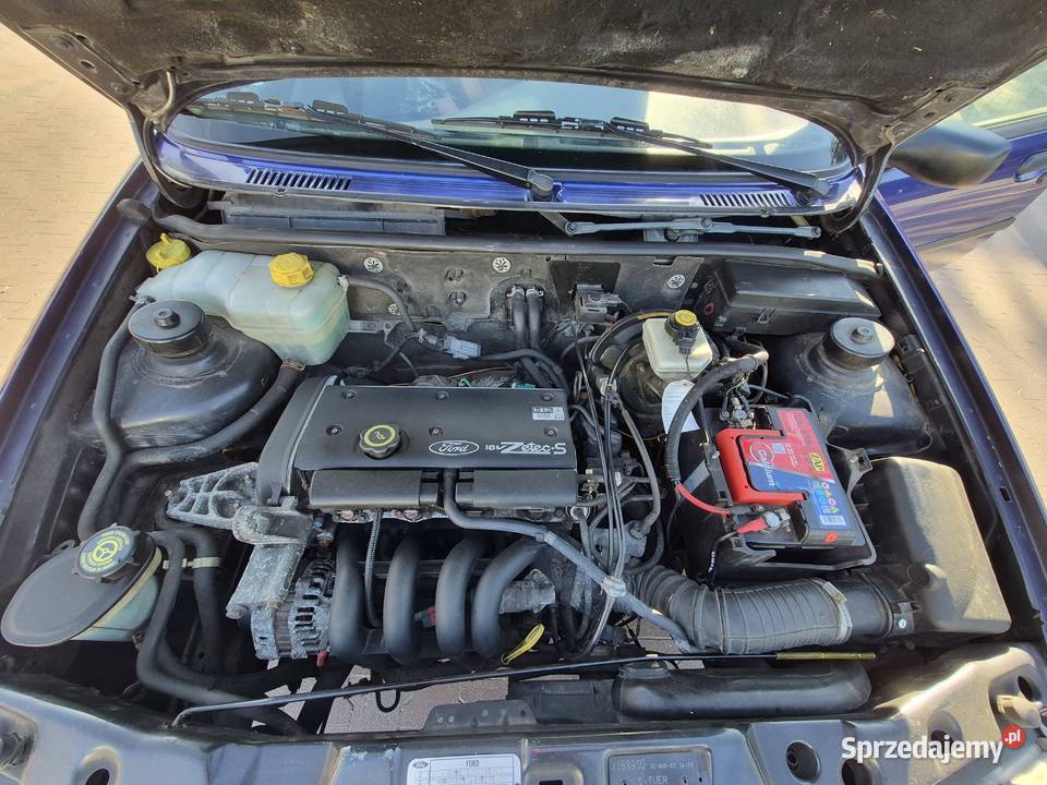 Ford Fiesta mk4 Malbork