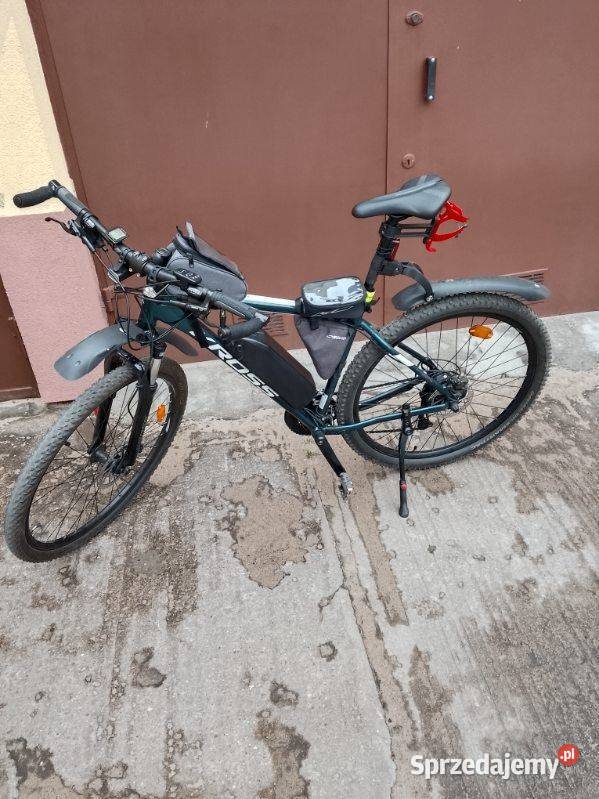 Kross Hexagon boost 345W doposażony rower Rowery elektryczne Elbląg