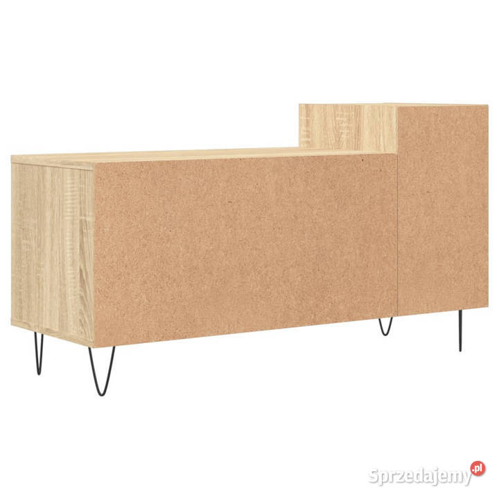 Szafka pod telewizor dąb sonoma 100x35x55 Warszawa sprzedam