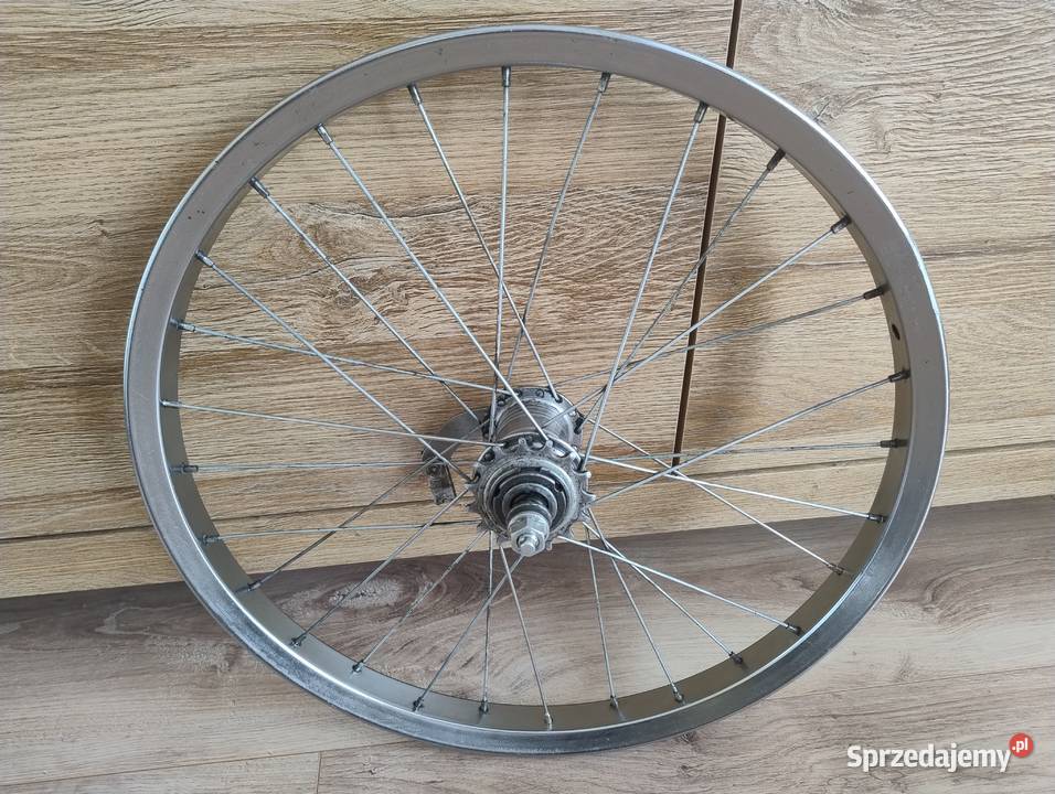 Koło rowerowe 20 polskie Romet Radom