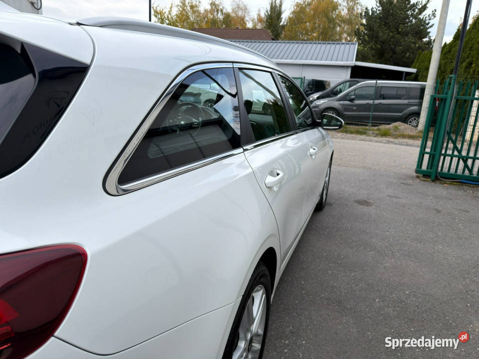 Kia Ceed RatyZamiana Gwarancja automat salon benzyna