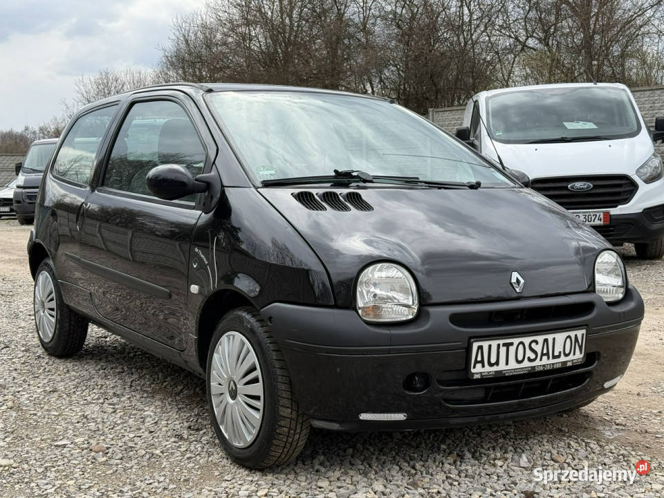 Renault Twingo nieuszkodzony Częstochowa sprzedam