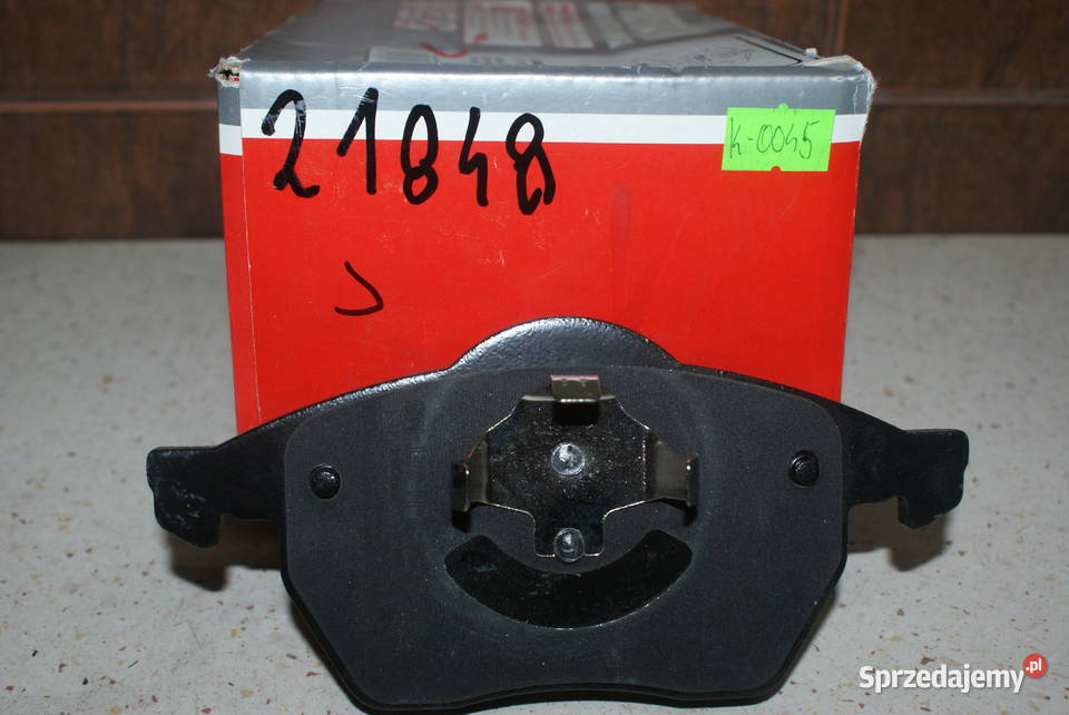 36898 ABS KLOCKI HAMULC FORDSEATVW SHARAN 9500
