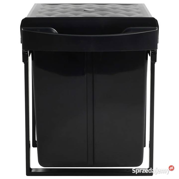 vidaXL Kuchenny kosz na śmieci wysuwanySKU51181 Warszawa