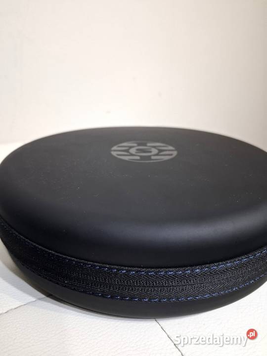 Oryginalne twarde etui Sennheiser słuchawki Kraków