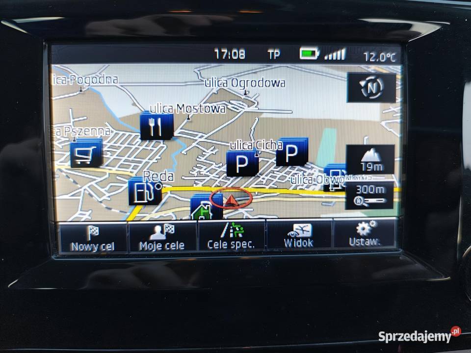 Skoda Octavia 20 TDI 150 XenonNavipodgrzewana isofix Octavia Reda