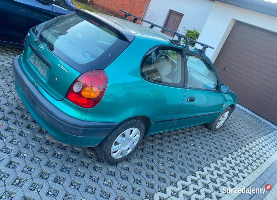 Toyota Carina 16 Toyota Corolla 14 236549km Tanowo