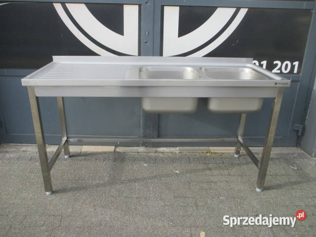 Nowy Zlew Gastronomiczny 2 Komorowy 1606085 Ostrów Wielkopolski