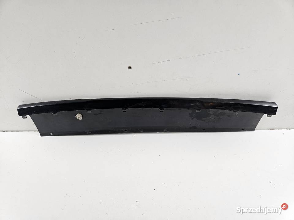 BMW X3 G01 LIFT MPAKIET SPOILER DOKŁADKA ZDERZAK Międzychód