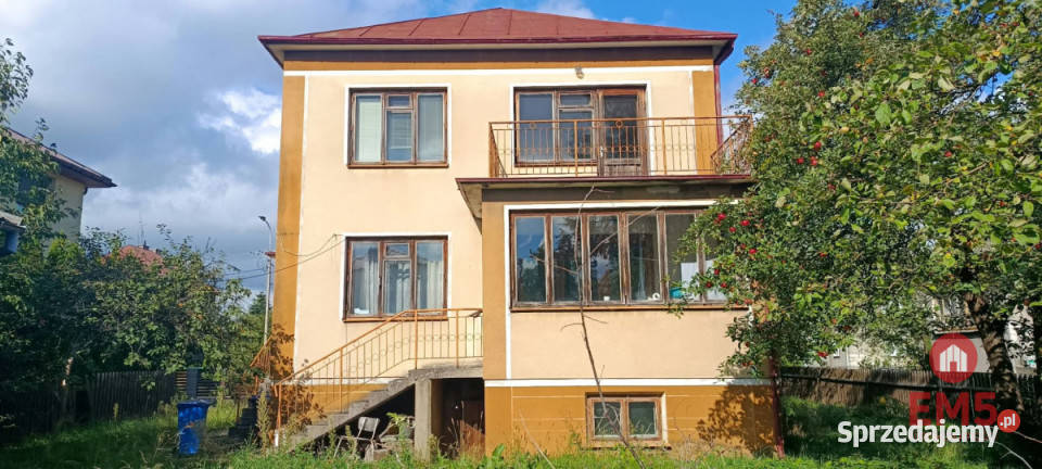 Dom wolnostojący 180m2 Bielsk Podlaski wolnostojący