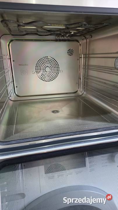 Piekarnik 2w1 Piekarnik konwekcyjno parowy Miele dolnośląskie