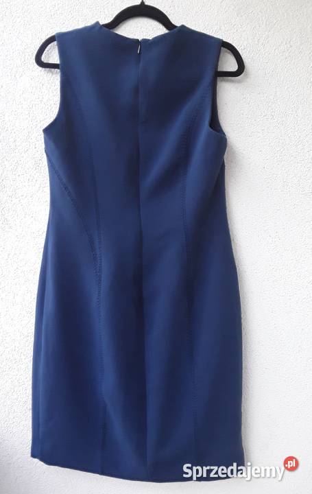 Oficjalna sukienka Mango rL Warszawa