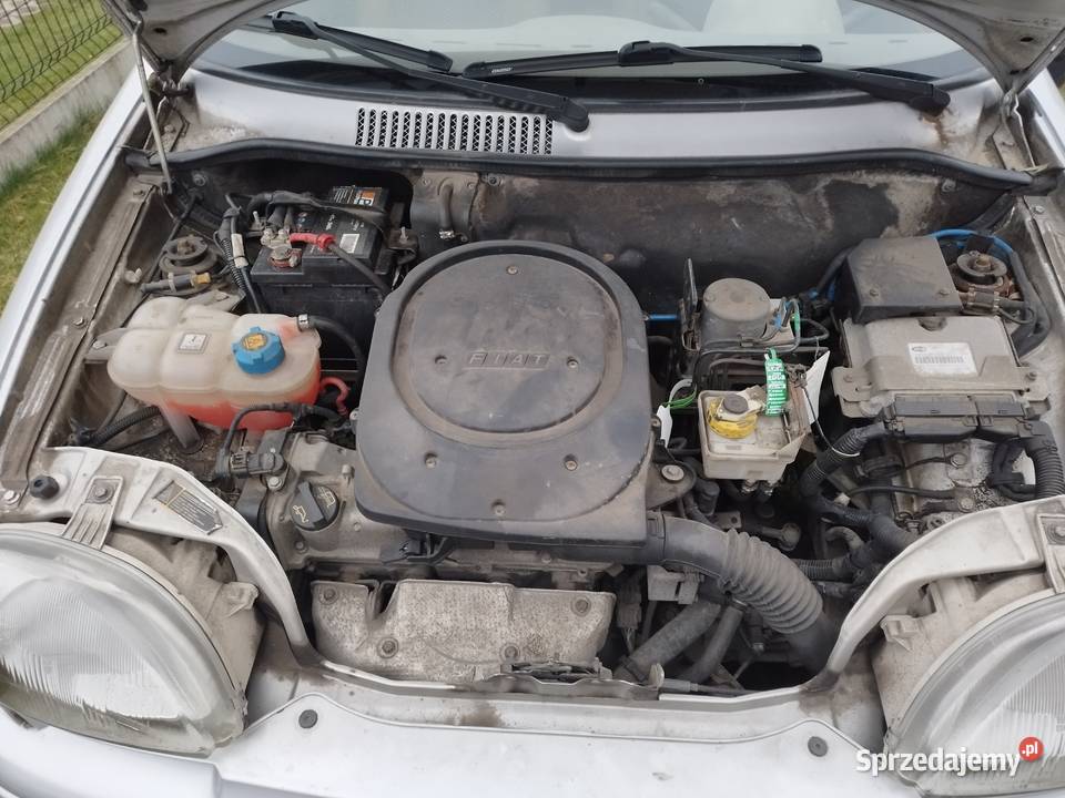 Seicento 1100 2008r Czaniec