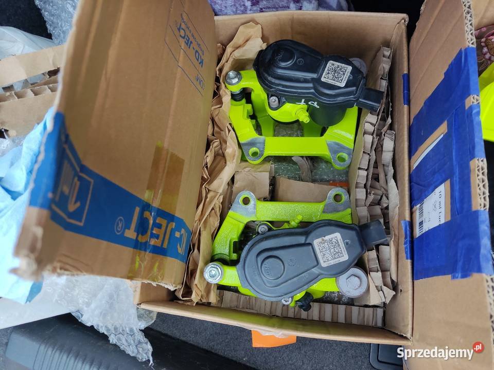 Swap hamulców 357330 a4a5a6 osobowe Limanowa