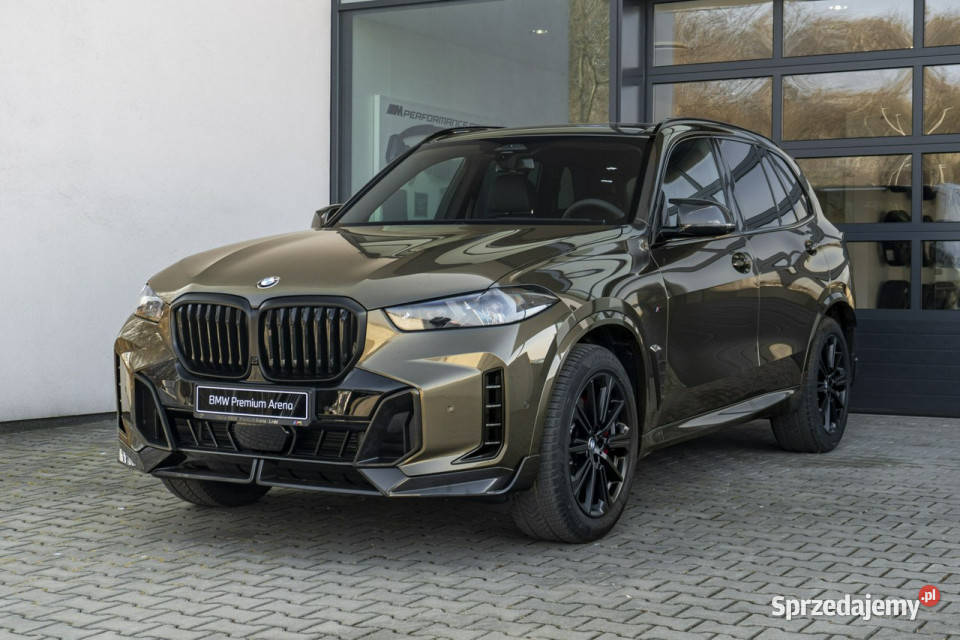 BMW X5 X5 xDrive40d MPerformance Dostępne ręki światła LED sprzedam