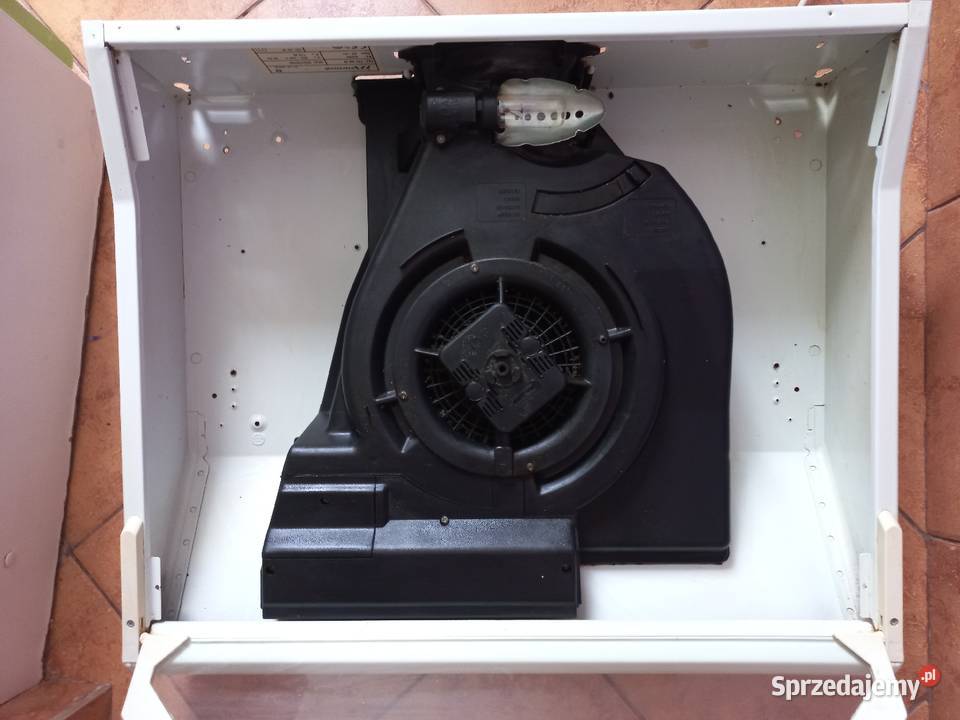 Pochłaniacz pary Martercook Funkcja pochłaniacza Grajewo