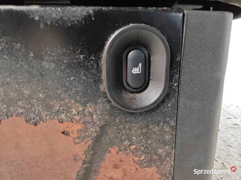 Ford Tourneo Custom FOTEL FOTELE PASAŻERA ŁAWKA sprzedam