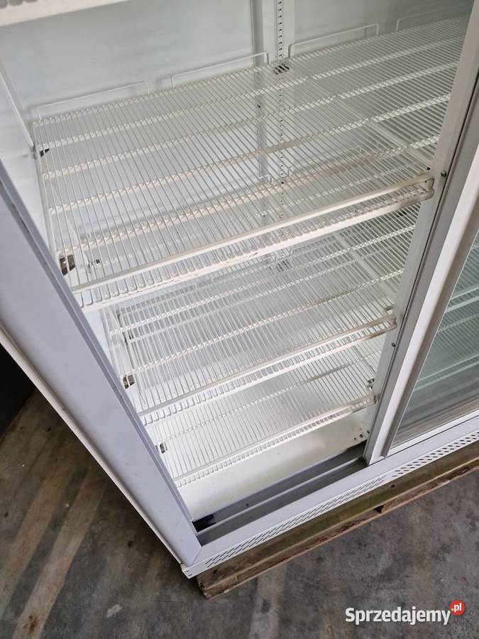 Lodówka witryna szafa chłodnicza 120 Dostawa mazowieckie Warszawa