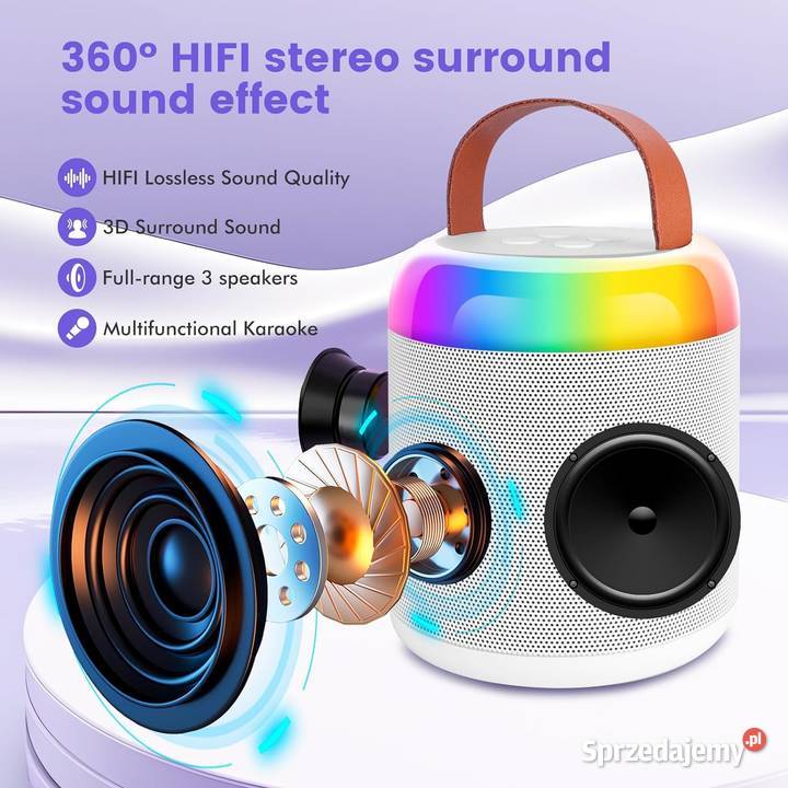 Karaoke wspaniała zabawka na gwiazdkę