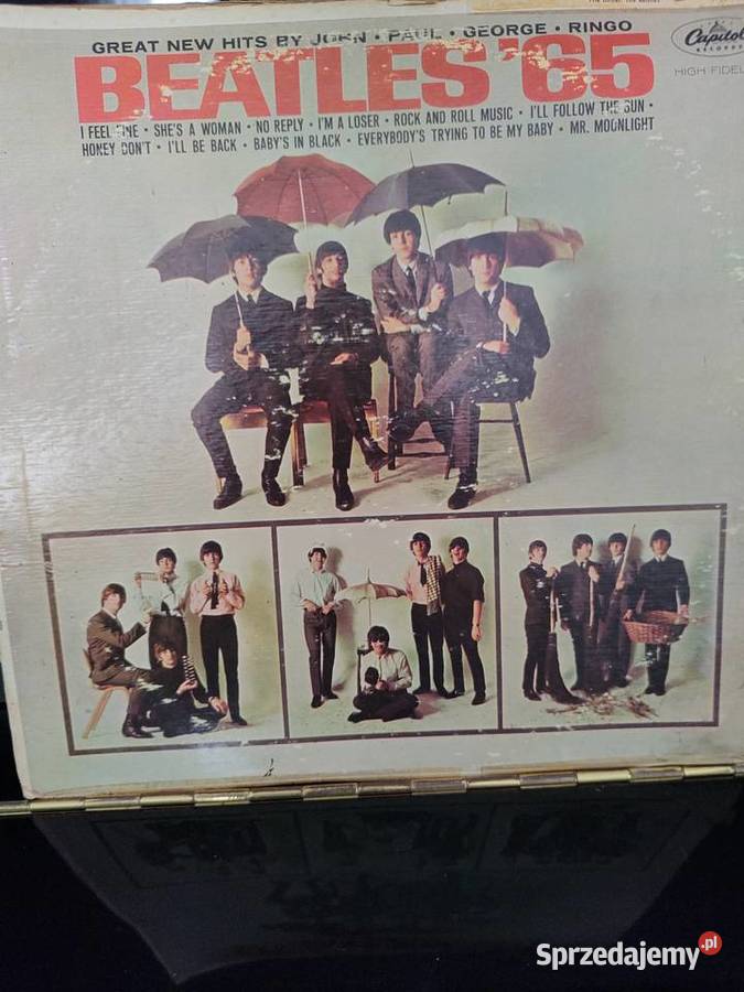 Beatles65 LP Mysłowice
