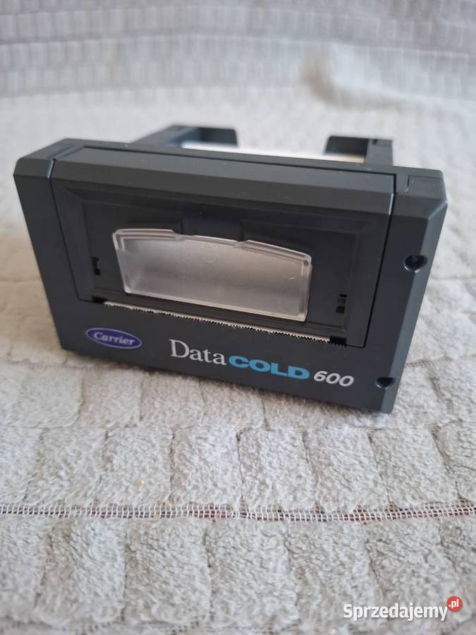 Kasetaszuflada drukarki DataCold 300600 Chłodnie izotermy Łuków sprzedam