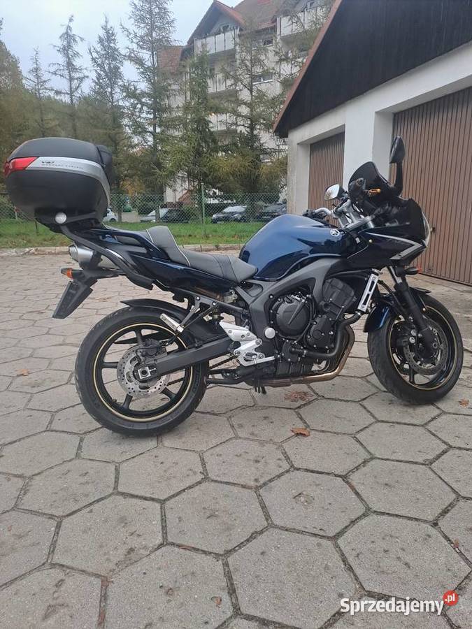Yamaha FZ6 S2 72636km Giżycko
