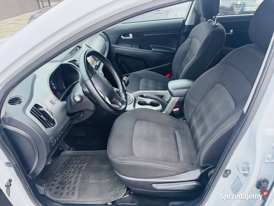 Kia Sportage 2015 Lift Nawigacja Led Kamera mazowieckie sprzedam