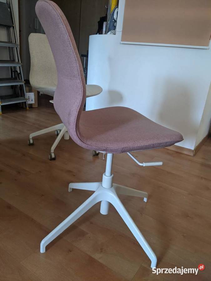 fotel biurowy krzesło obrotowe IKEA TANIO Warszawa sprzedam