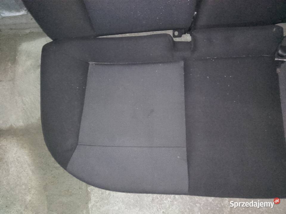 Opel Astra H kanapa tylna łódzkie Łódź