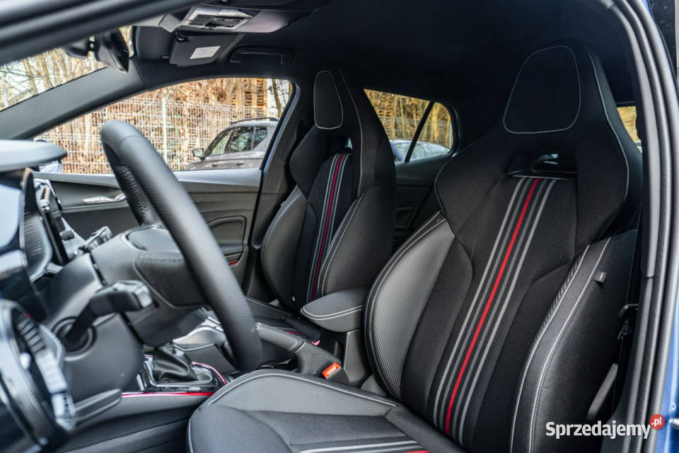 koda Fabia Monte Carlo 15 TSI 150 DSG Dostępny Fabia łódzkie Łódź sprzedam