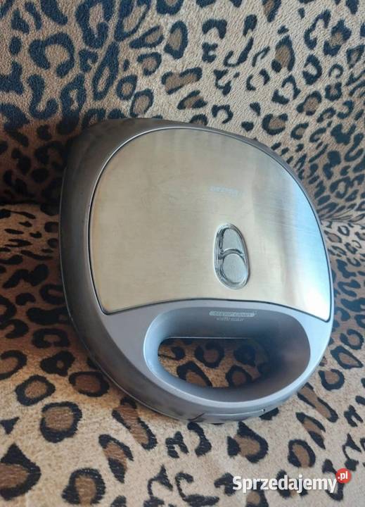 Gofrownica marki MPM Super Clean MGO07M Warszawa