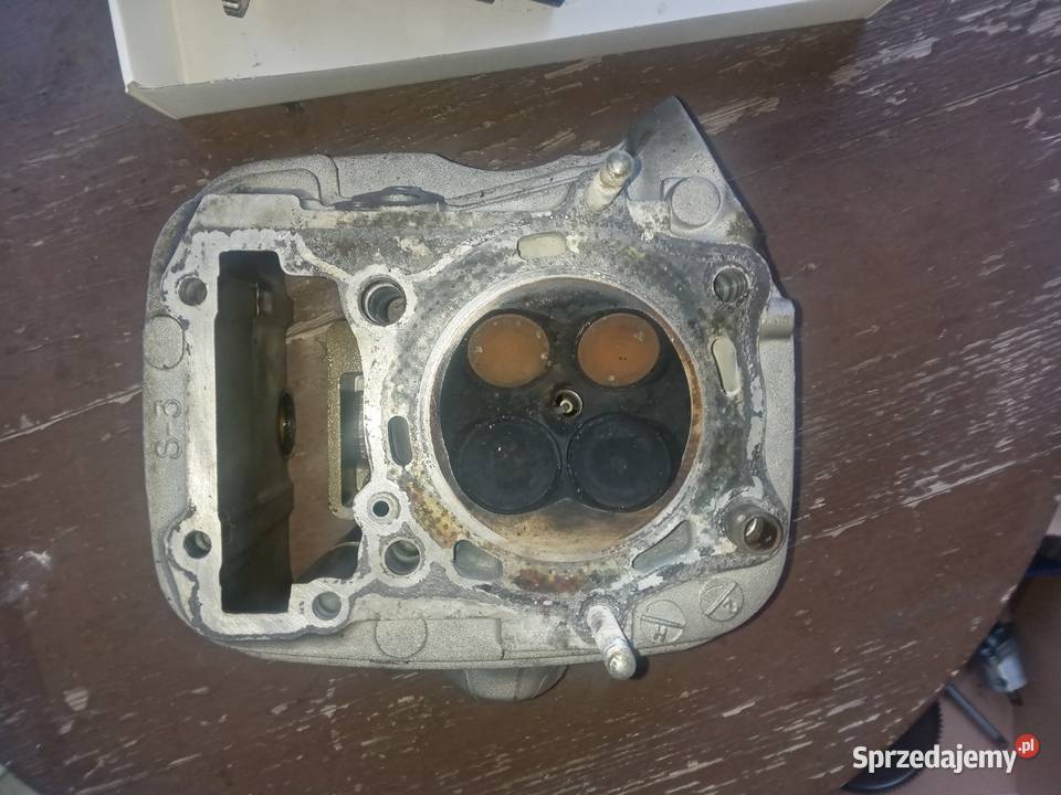 Głowica Suzuki Vx 800 Silniki i osprzęt Dąbrowa Górnicza