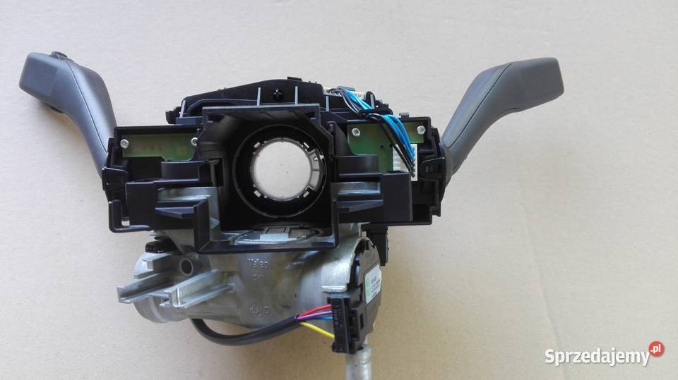 PRZEŁĄCZNIK ZESPOLONY MANETKI GOLF VI VAG Sanok